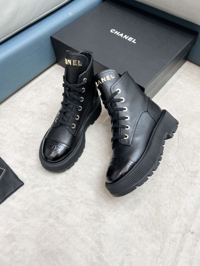 Chanel Boots